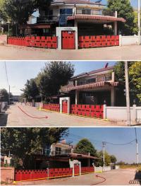 ขายบ้านเดี่ยว 910 หมู่บ้านจุฑาพรแลนด์เฮาส์  คลองขลุง คลองขลุง กำแพงเพชร ขนาด 0-0-63.2 ของ ธนาคารกรุงไทย