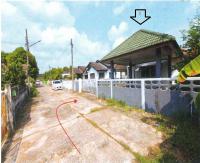 ขายบ้านเดี่ยว ในเมือง เมืองกำแพงเพชร กำแพงเพชร ขนาด 73 ตร.ว. ของ ธนาคารอาคารสงเคราะห์
